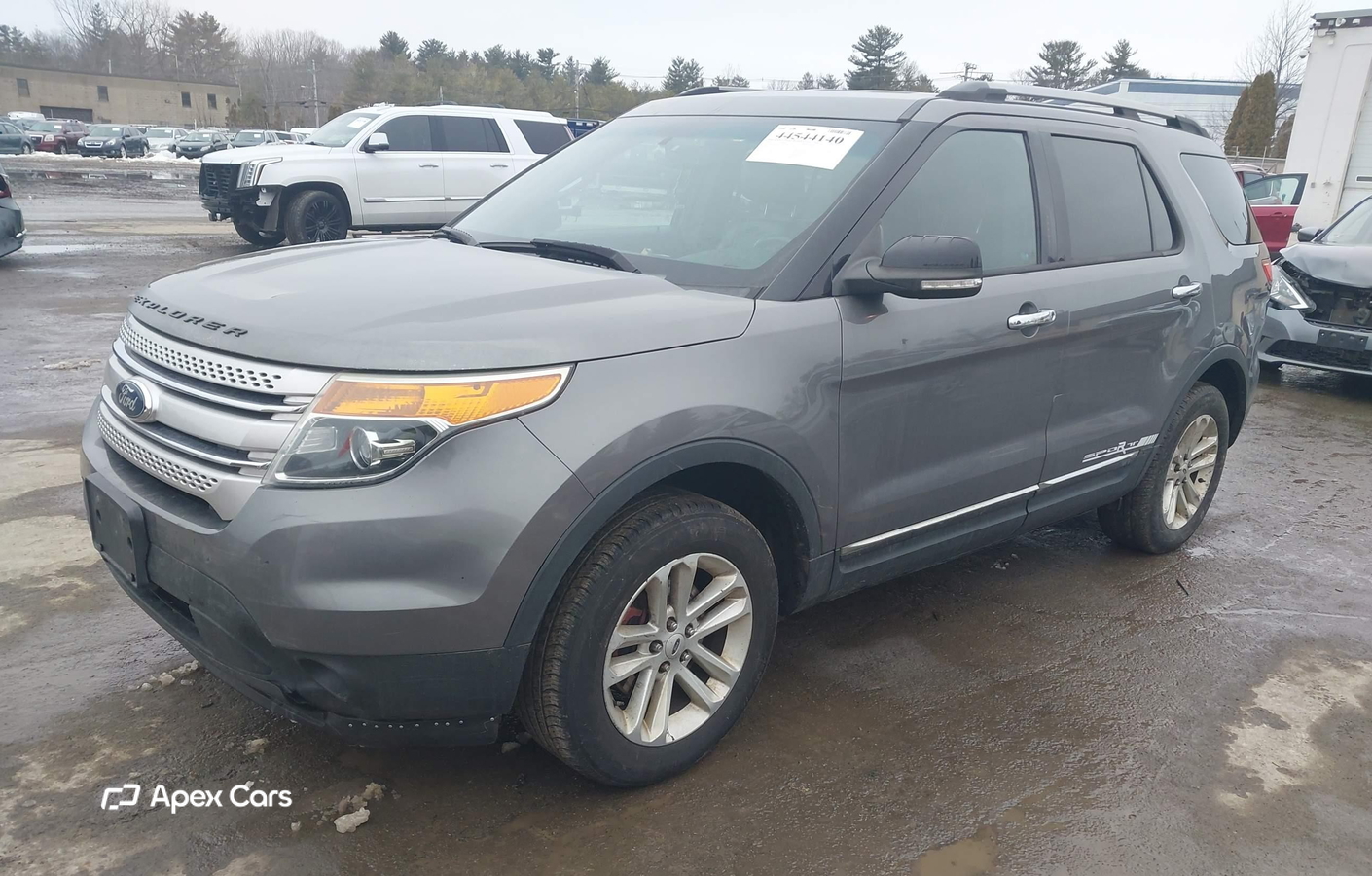 Ford Explorer 2013