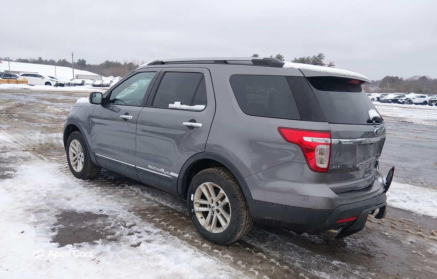 Ford Explorer 2013