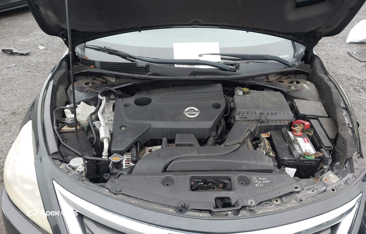 Nissan Altima 2013