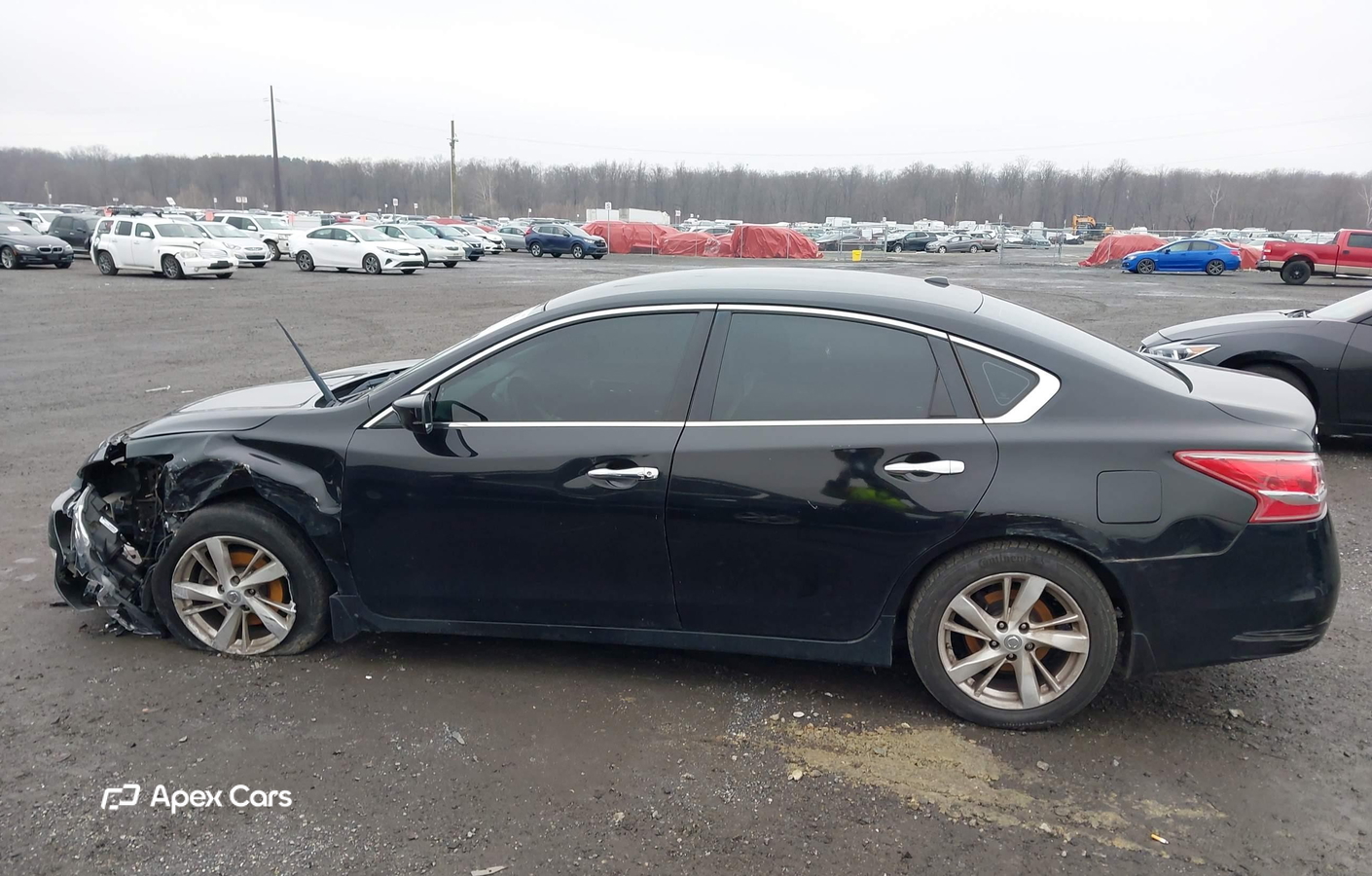 Nissan Altima 2013
