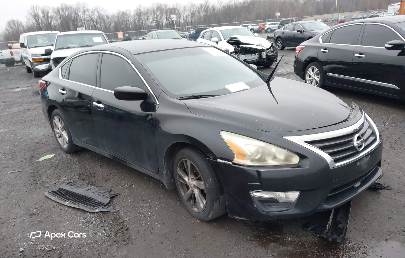 Nissan Altima 2013