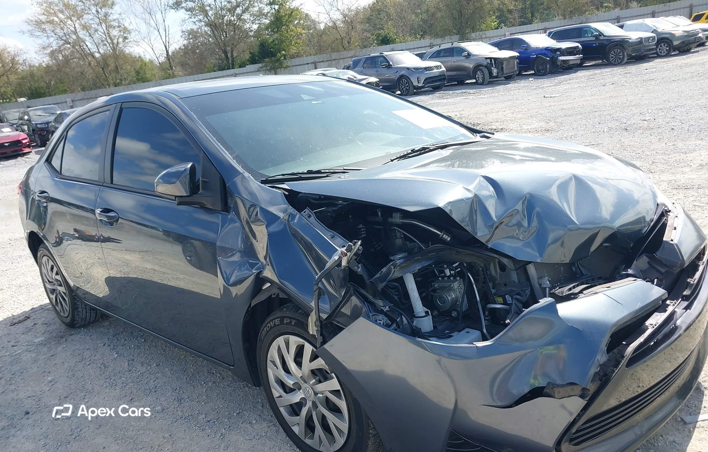 Toyota Corolla 2018