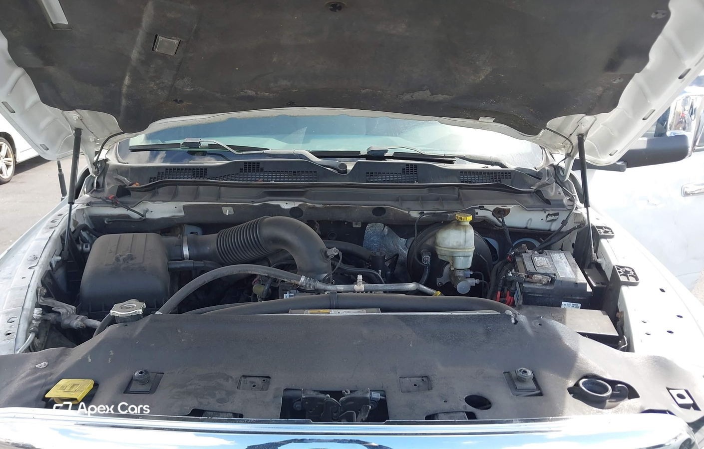 RAM 1500 2014