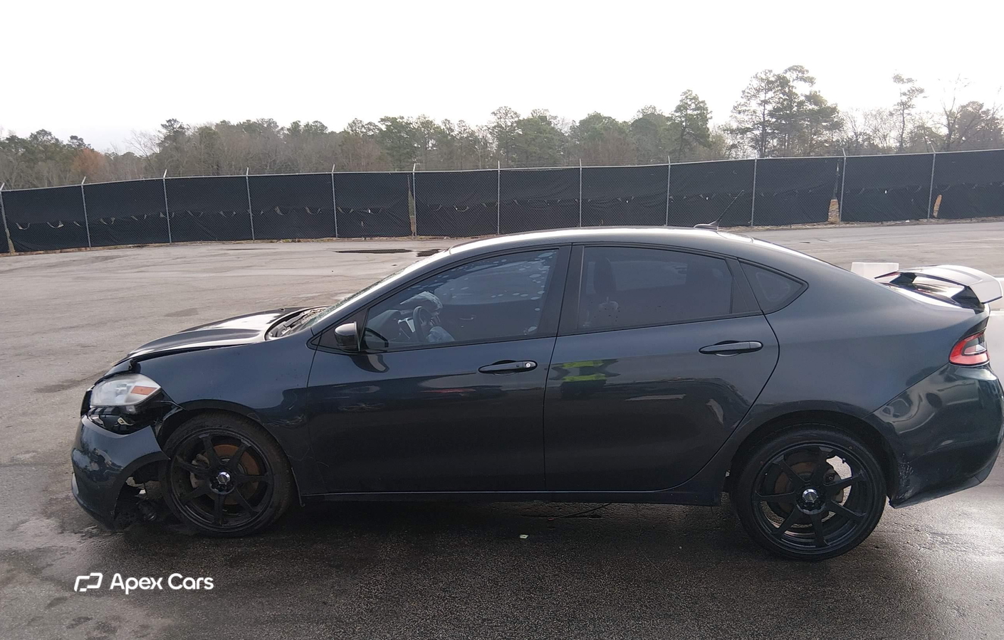 Dodge Dart 2014