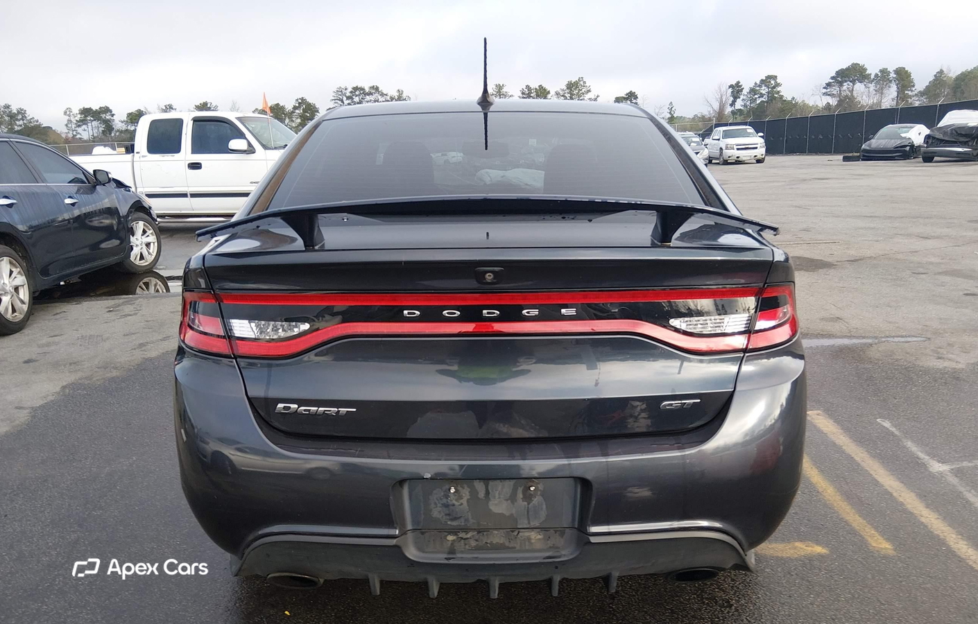 Dodge Dart 2014