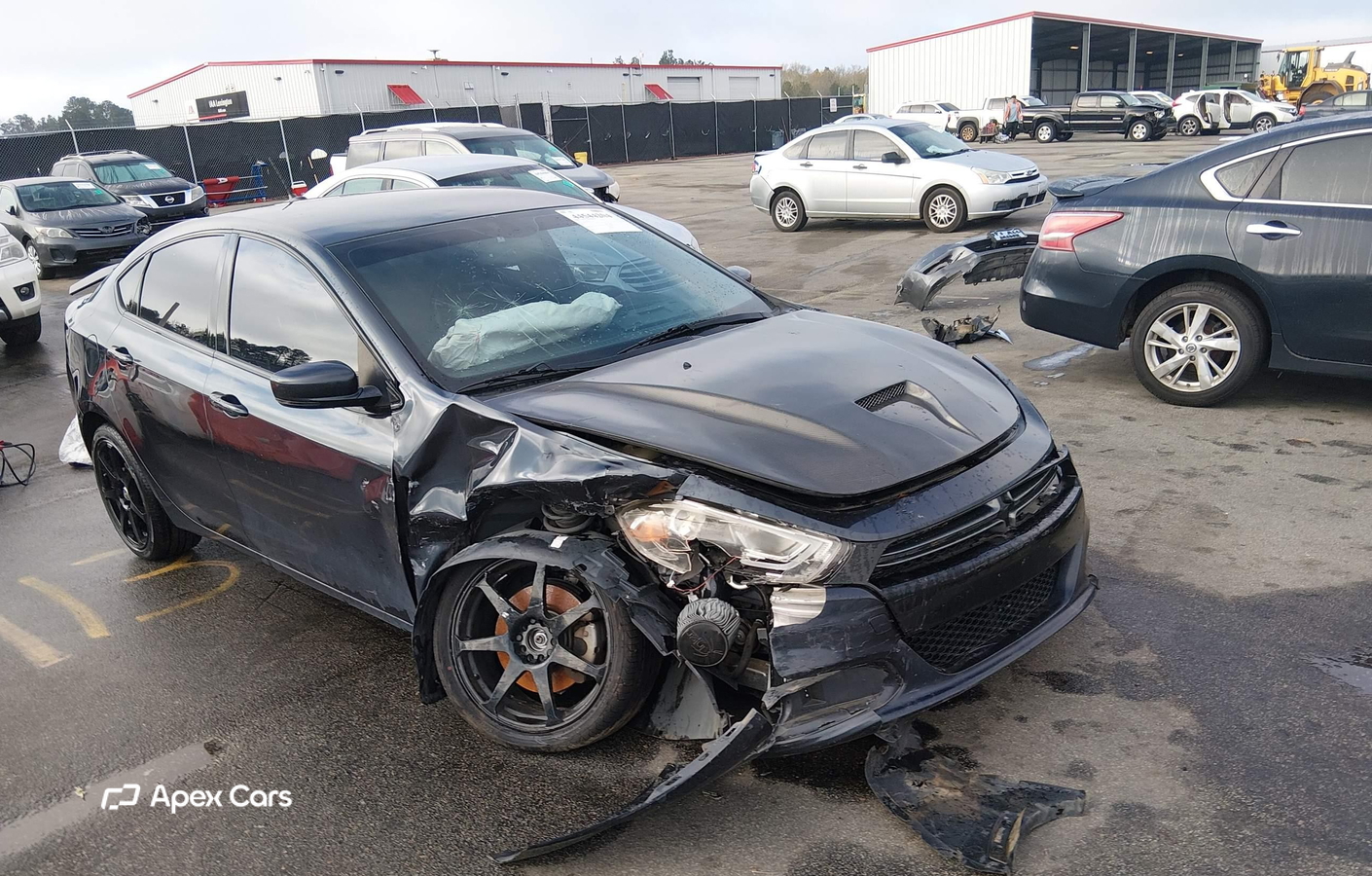 Dodge Dart 2014