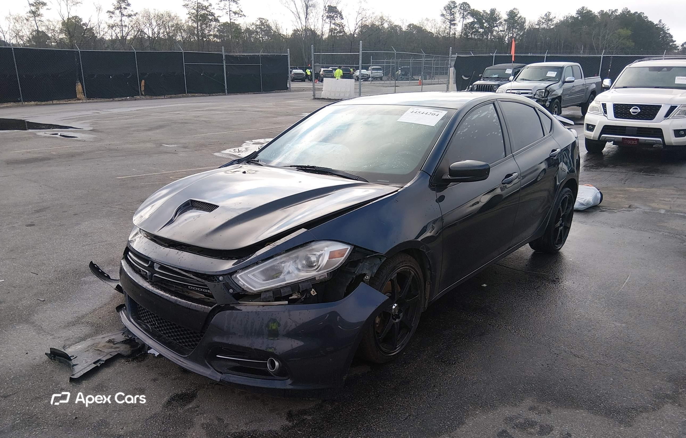 Dodge Dart 2014