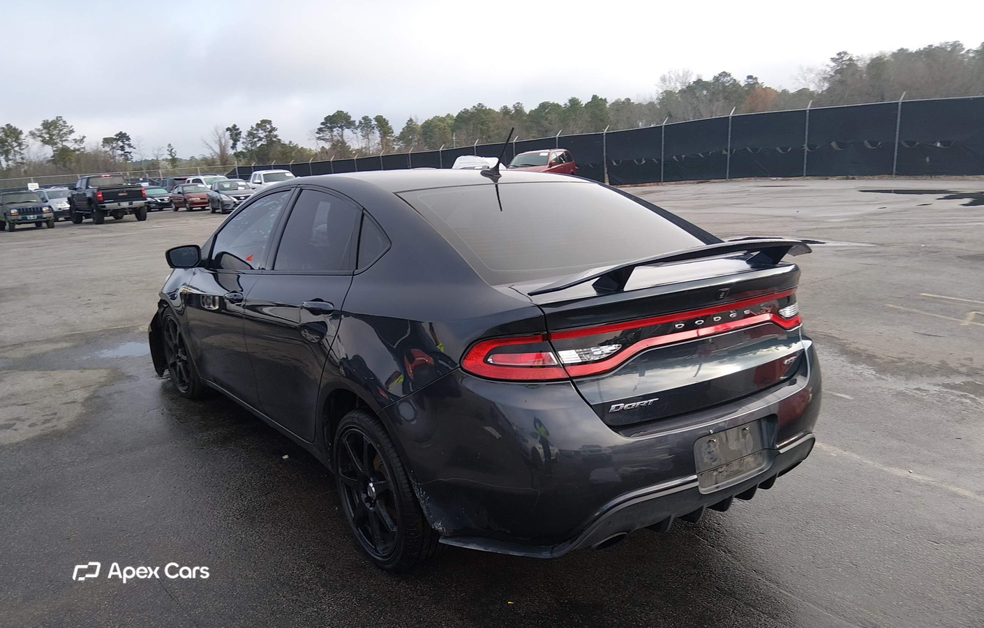 Dodge Dart 2014