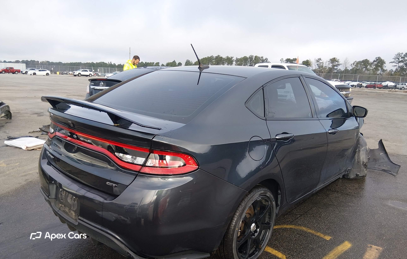 Dodge Dart 2014