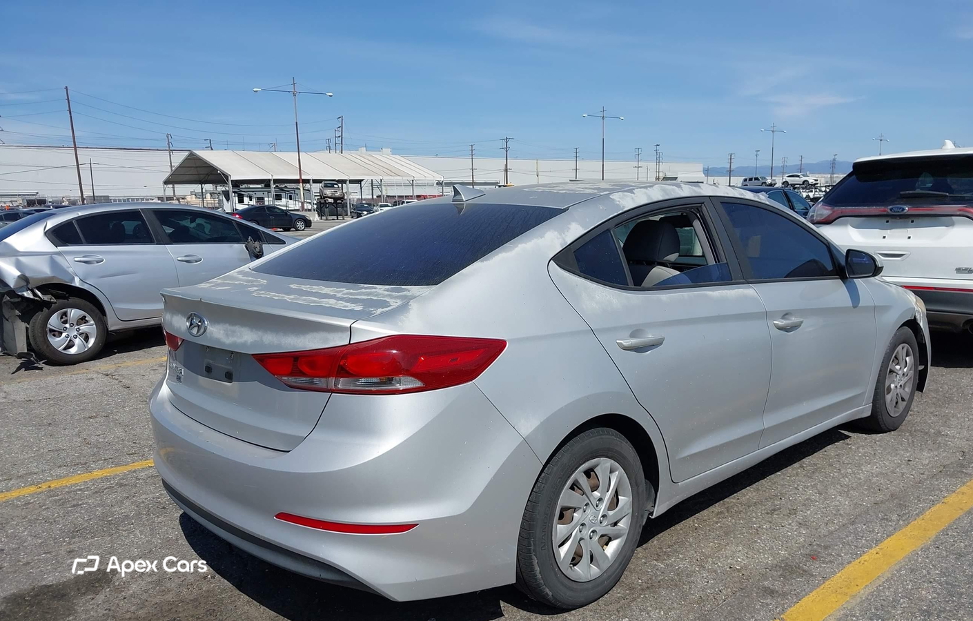 Hyundai Elantra 2017