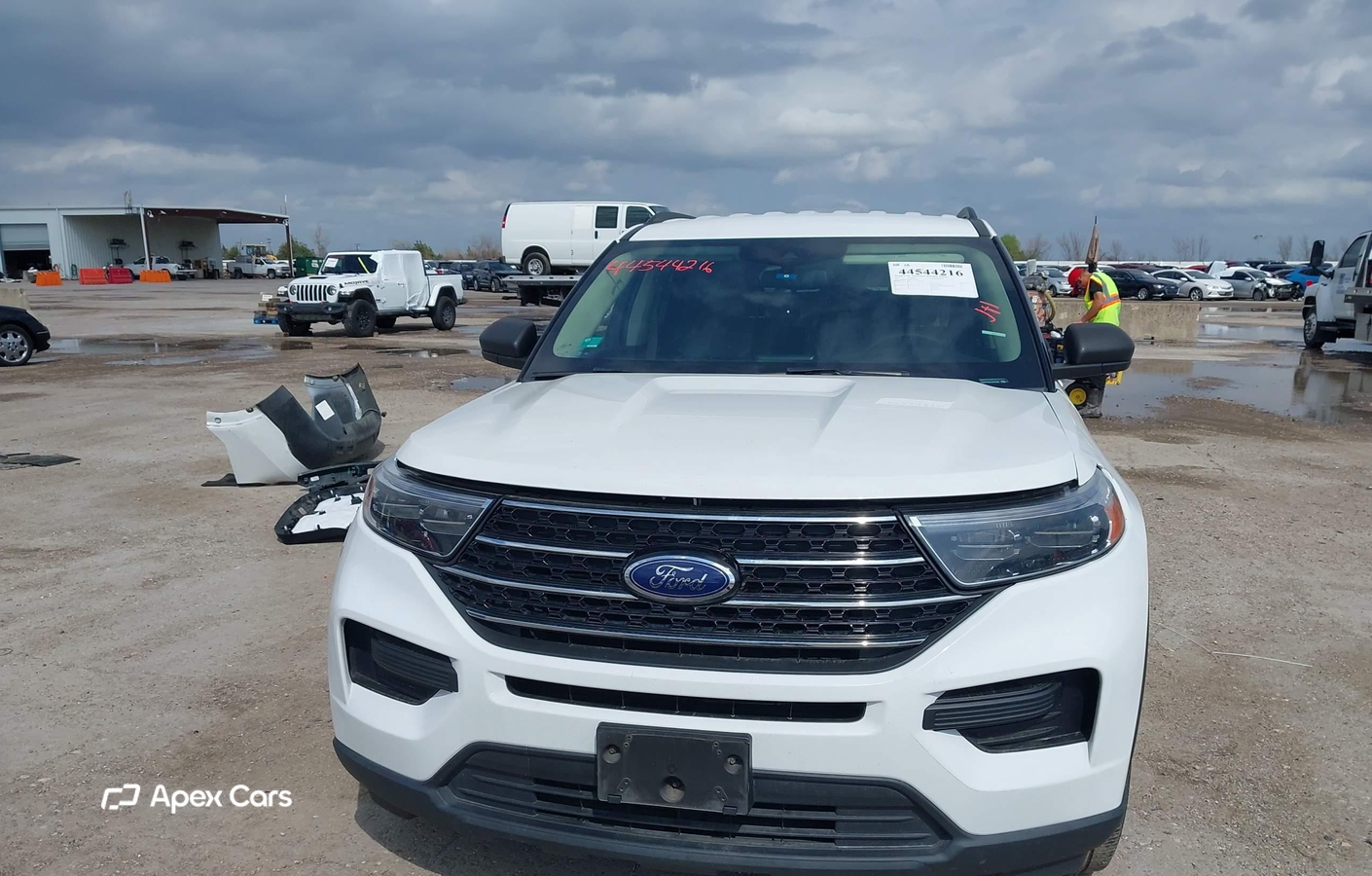 Ford Explorer 2020
