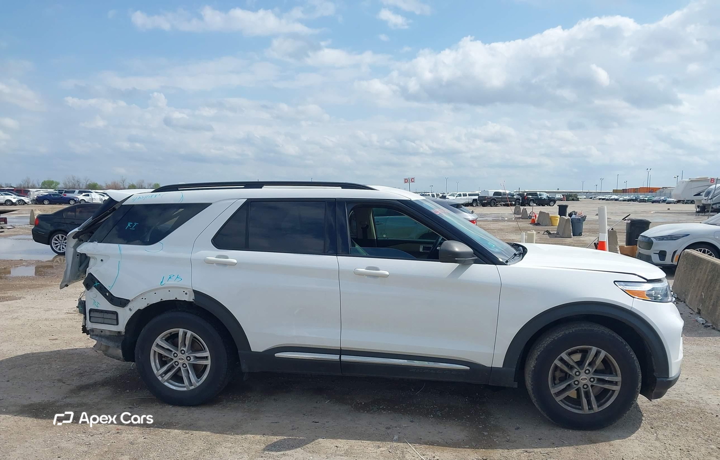 Ford Explorer 2020