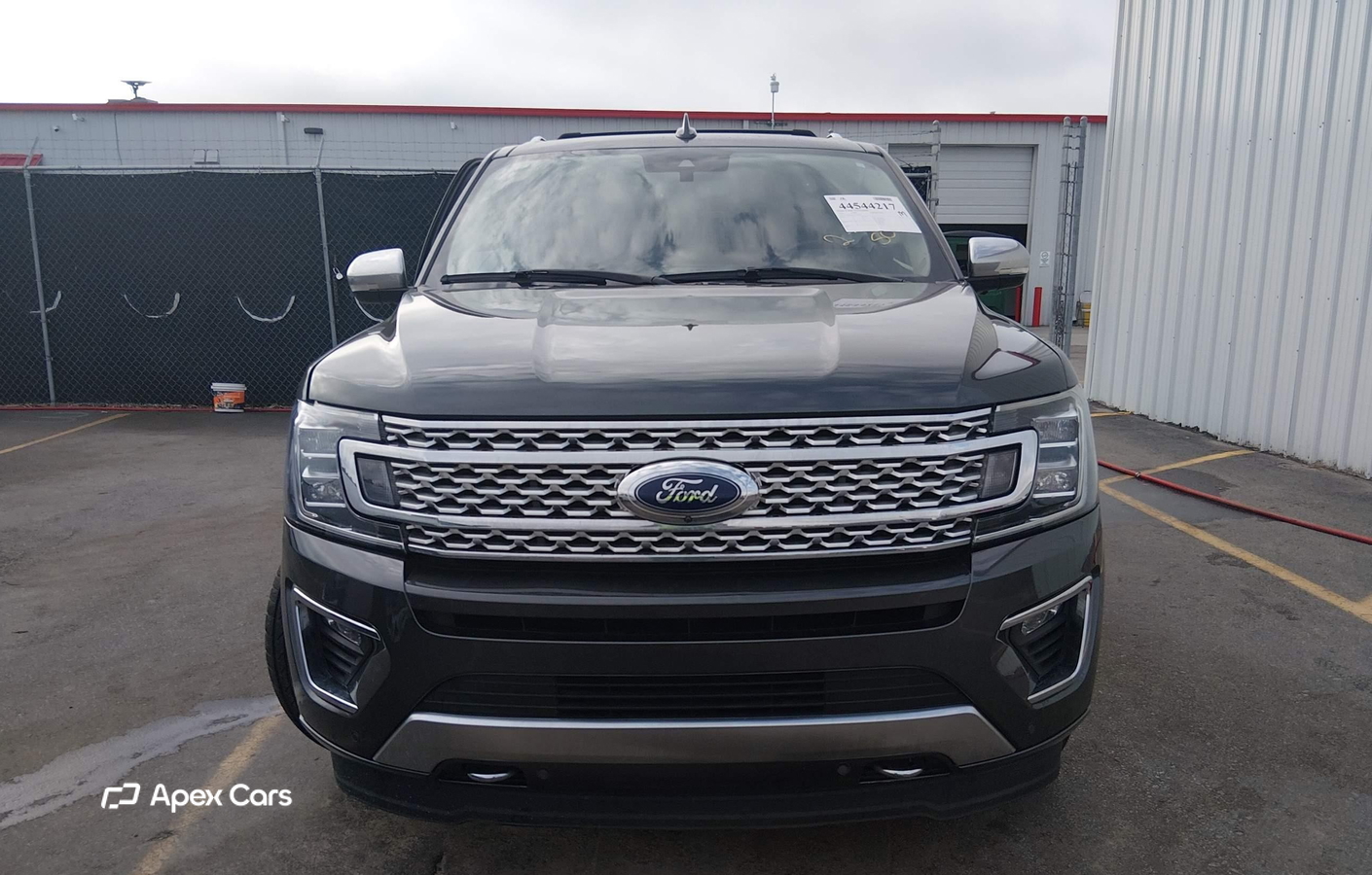 Ford Expedition 2020