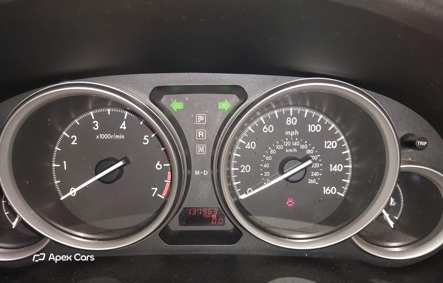 Mazda 6 2011