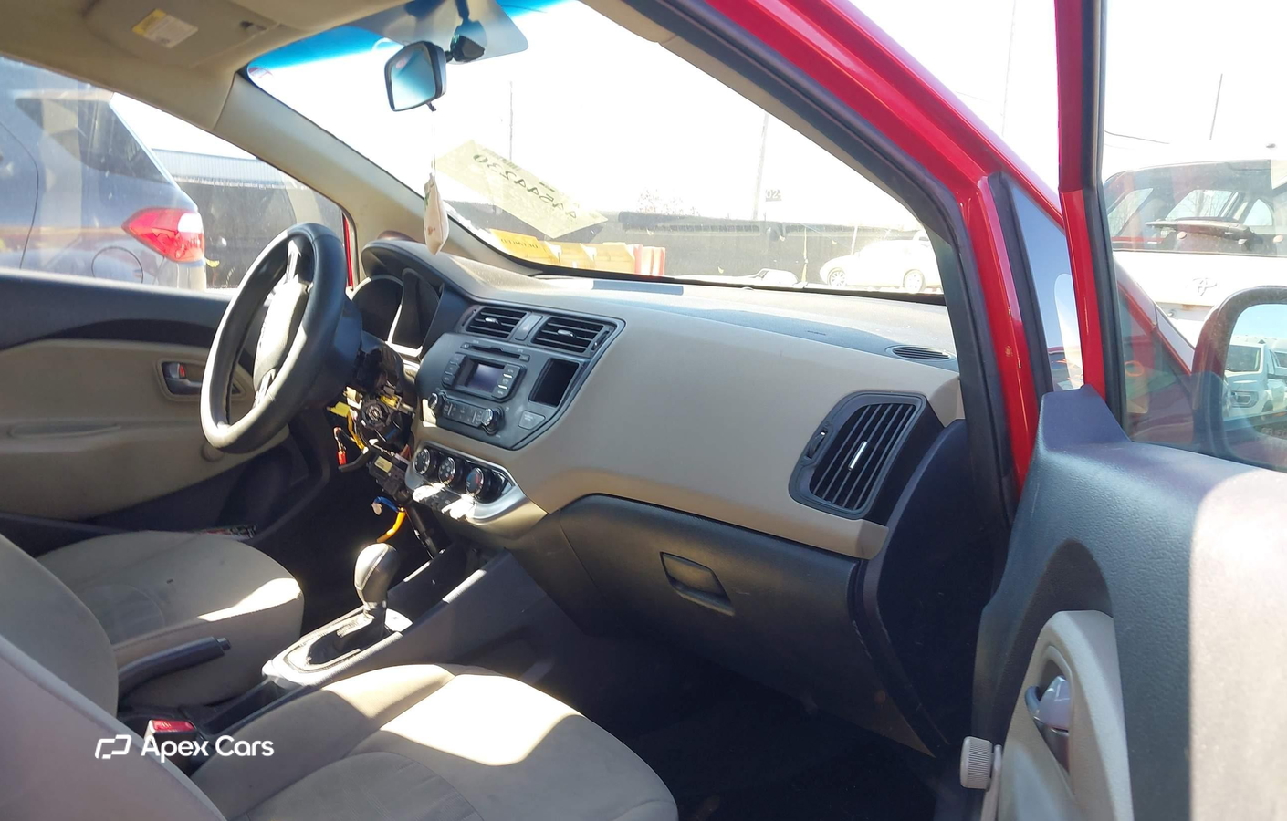 Kia Rio 2014