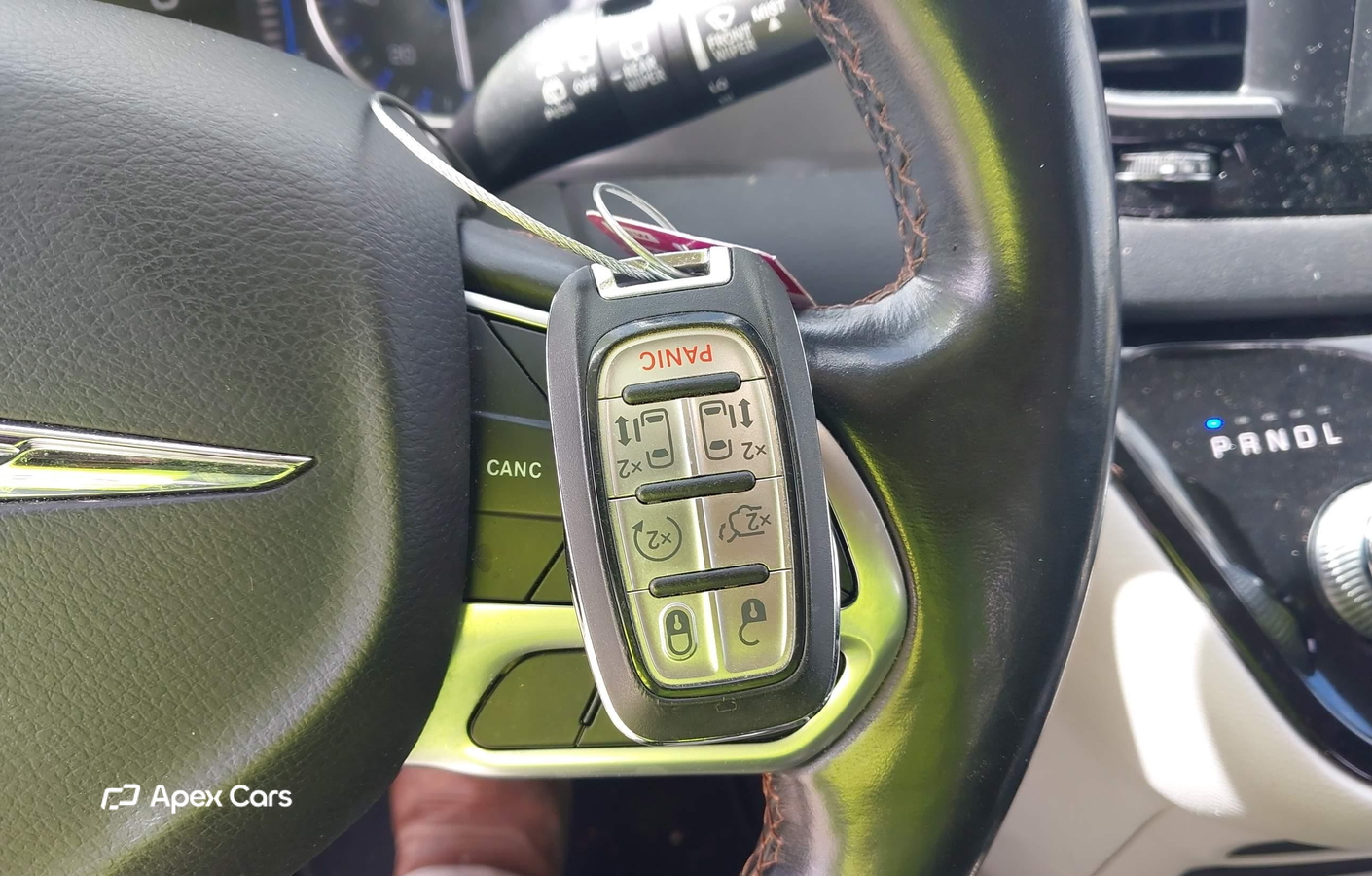 Chrysler Pacifica 2020