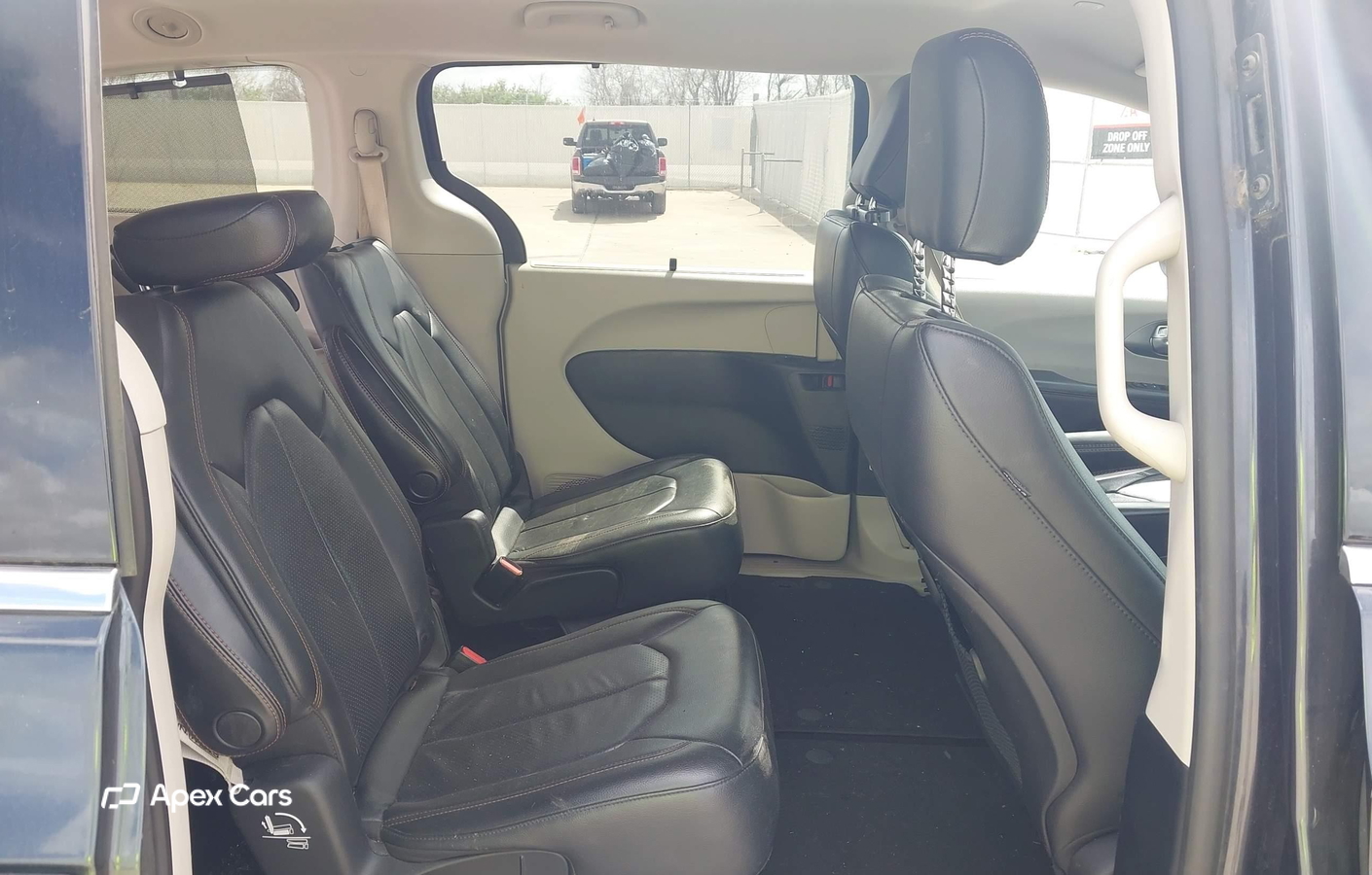 Chrysler Pacifica 2020