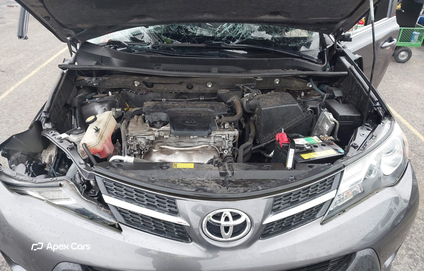 Toyota RAV 4 2013
