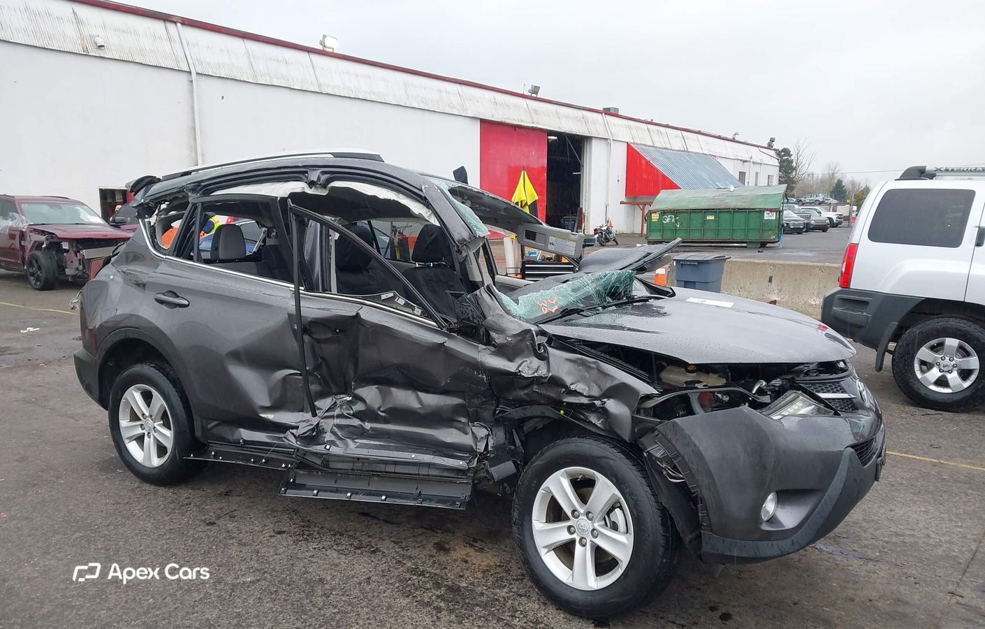 Toyota RAV 4 2013