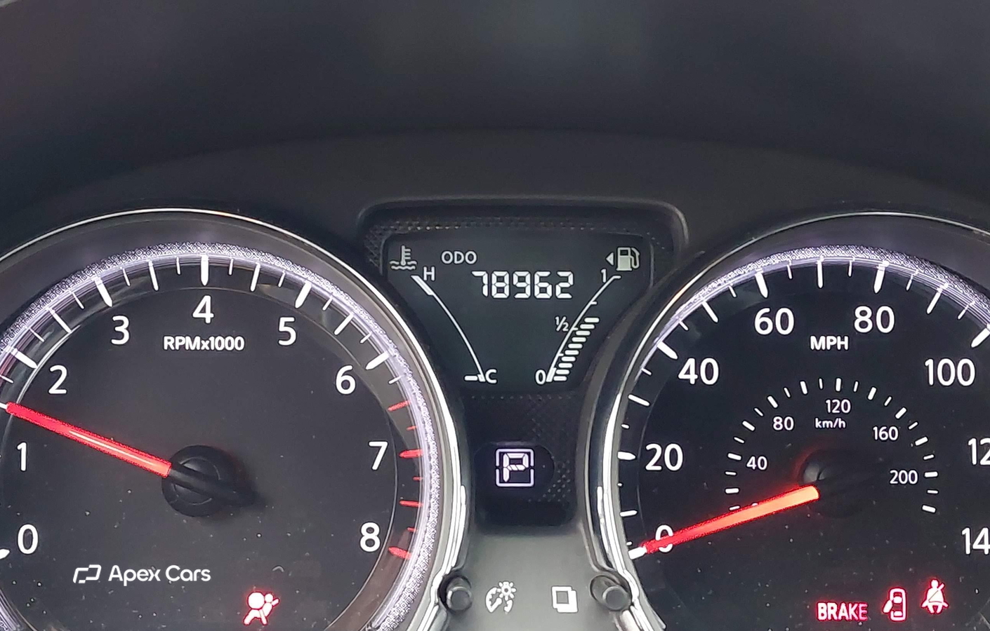 Nissan Versa 2017