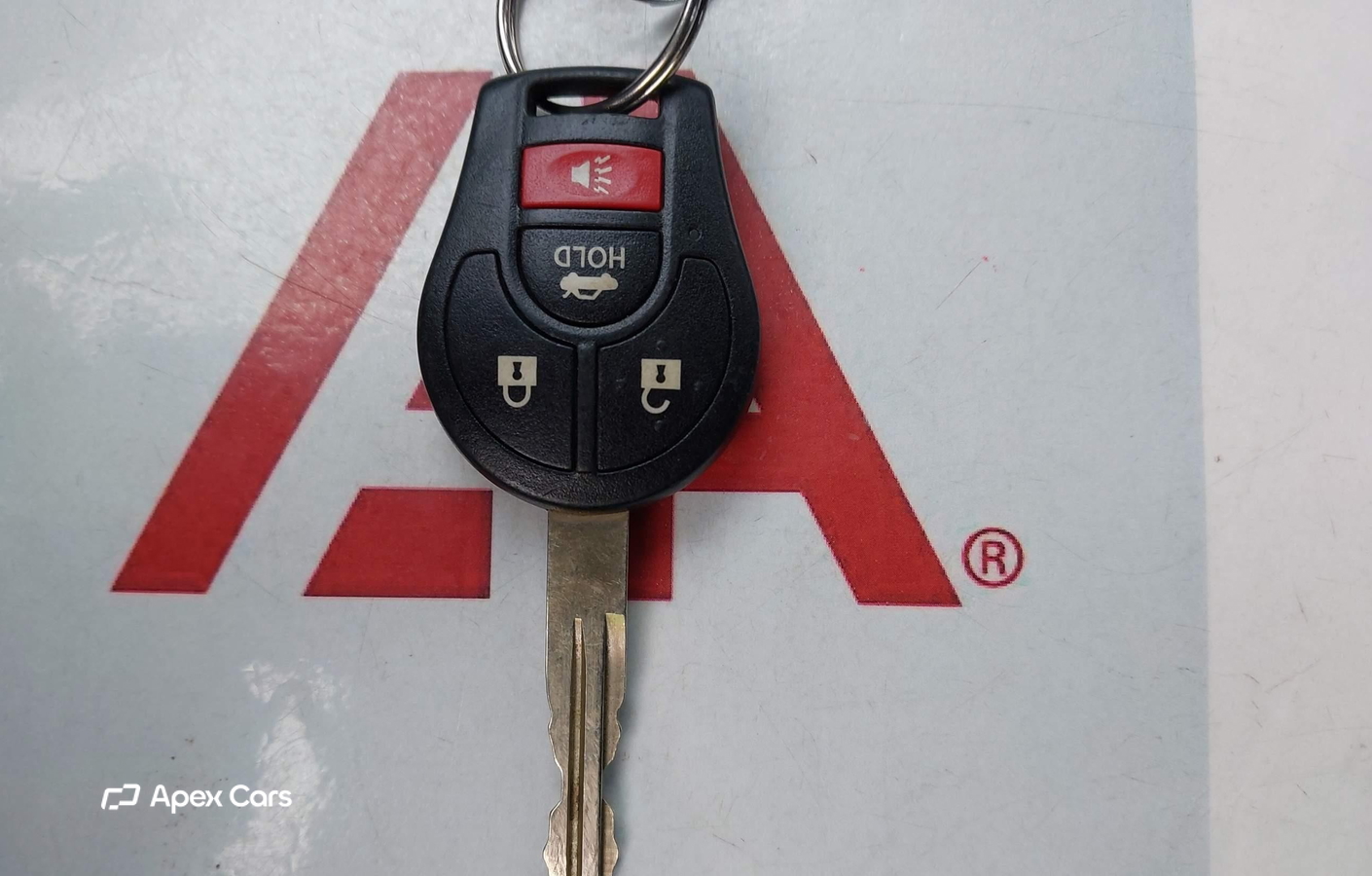Nissan Versa 2017