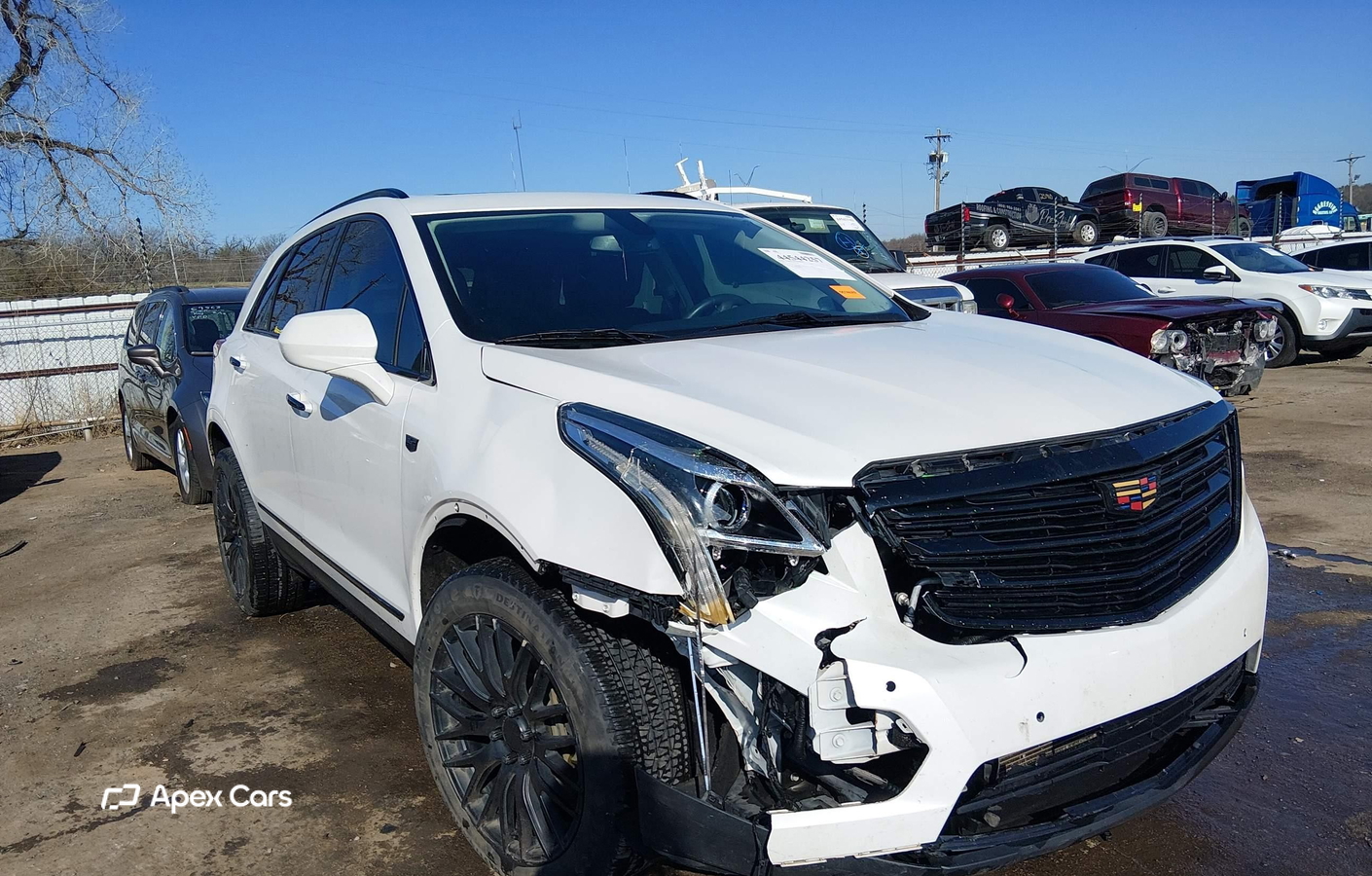 Cadillac XT5 2017