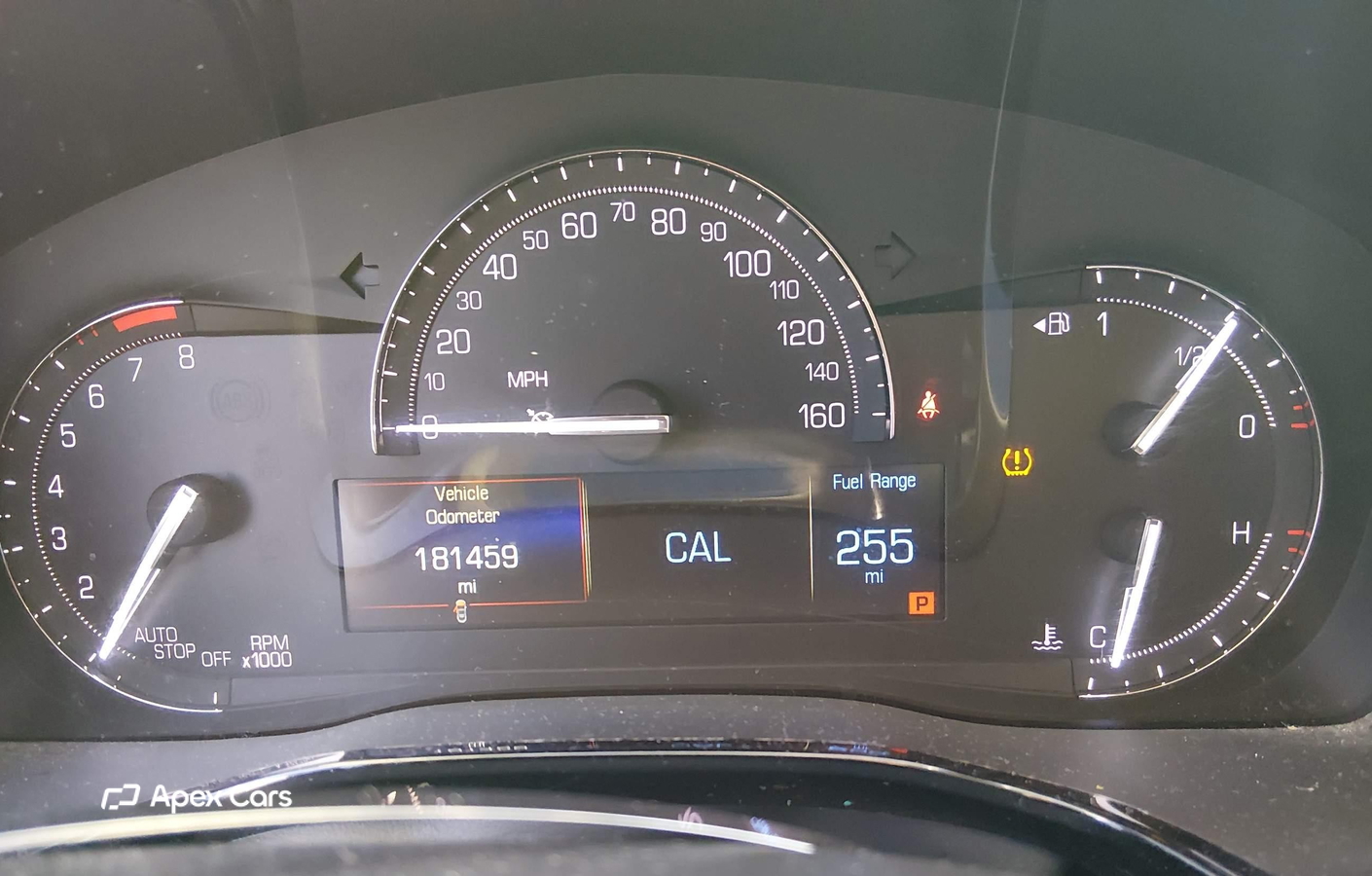 Cadillac XT5 2017