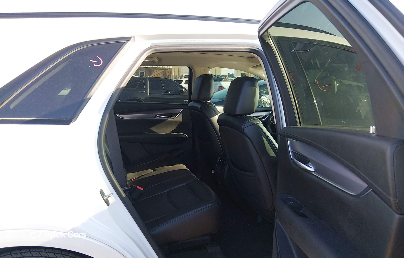Cadillac XT5 2017