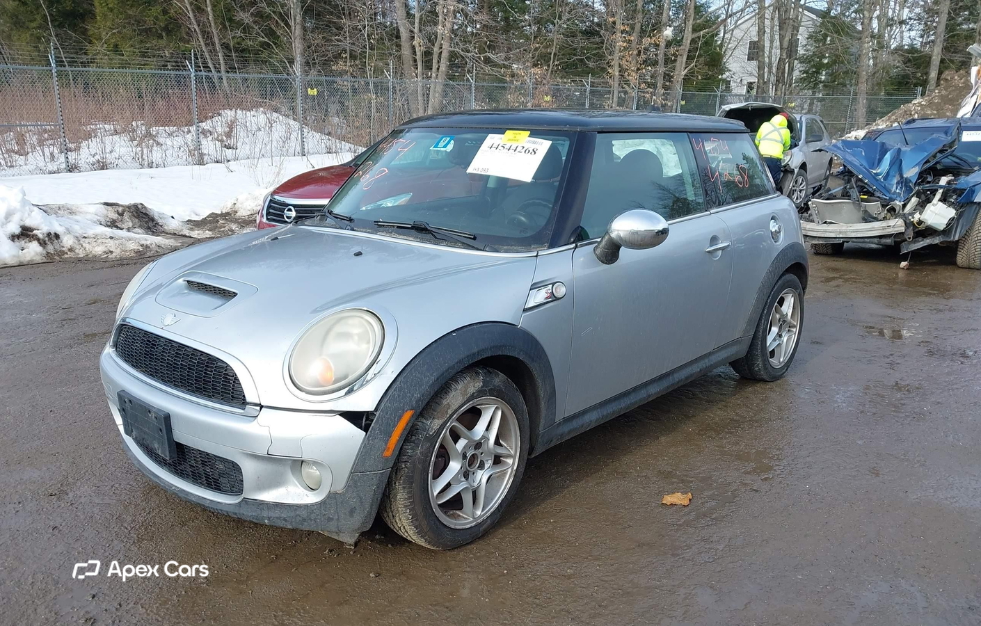MINI Cooper 2008