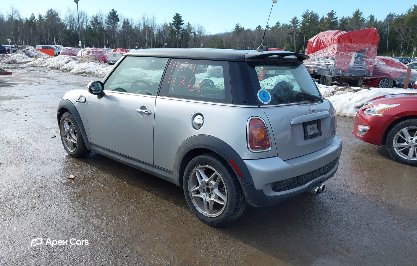 MINI Cooper 2008