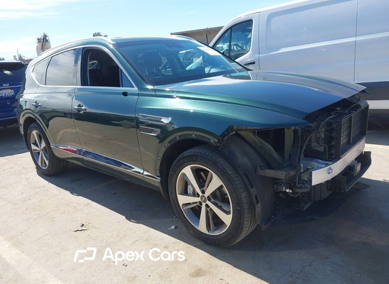 2023 Genesis GV80 - Image 1 of 5