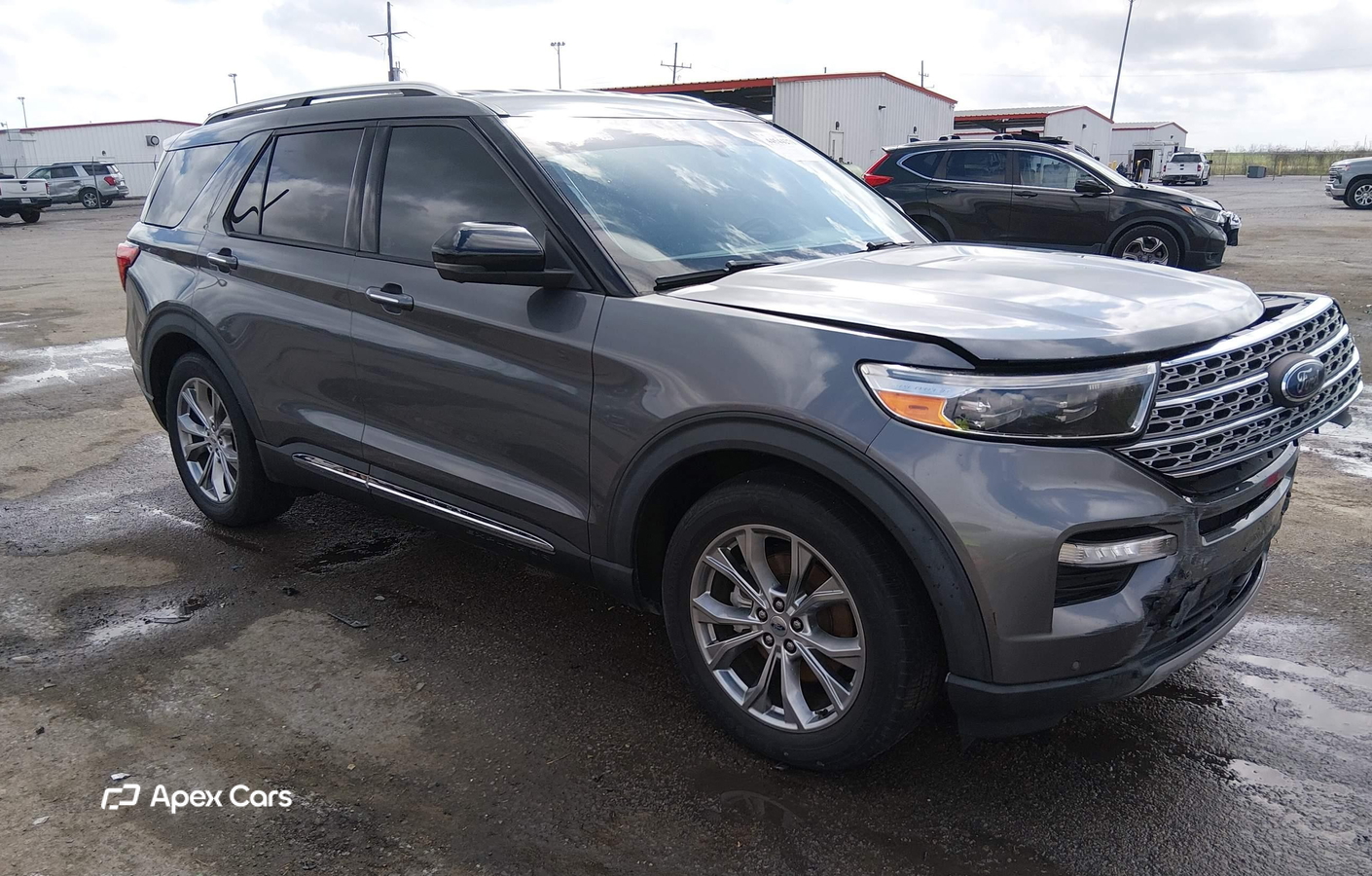 Ford Explorer 2021