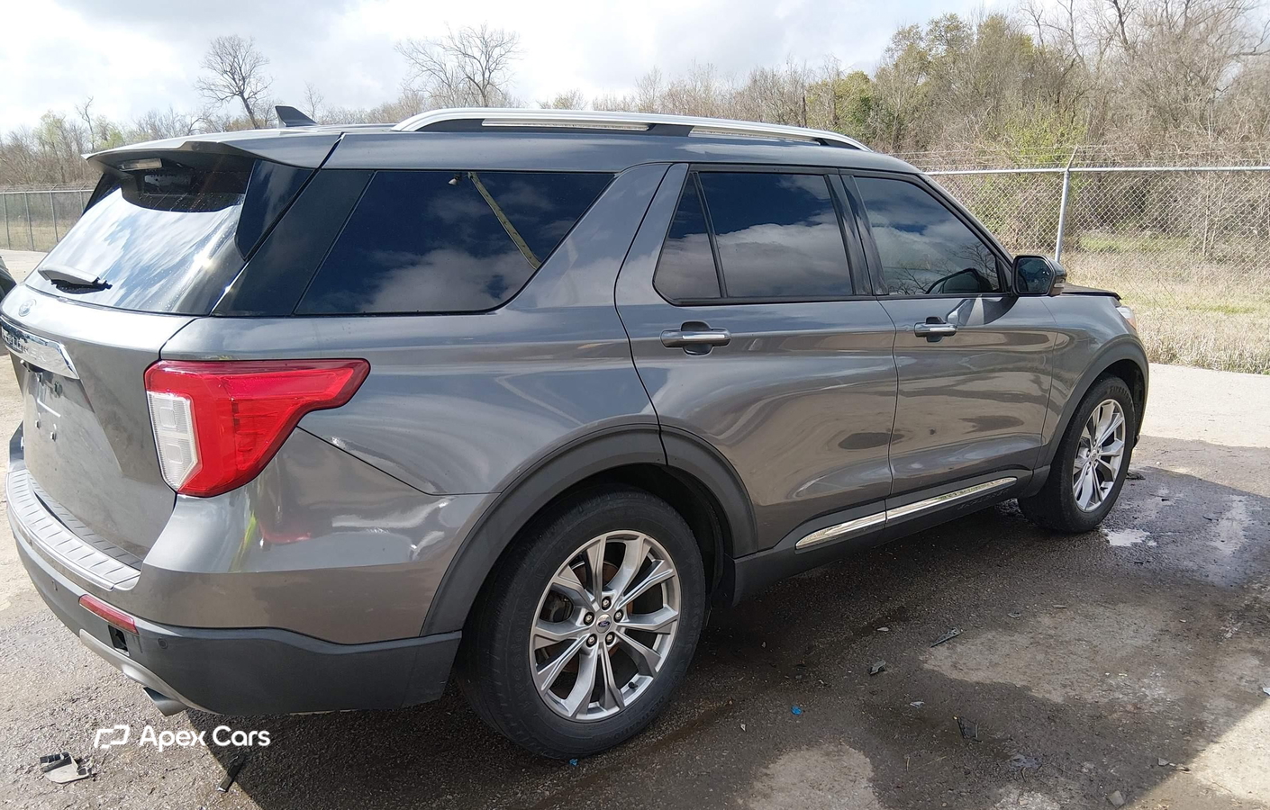 Ford Explorer 2021