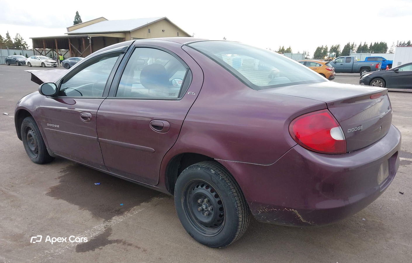 Dodge Neon 2000