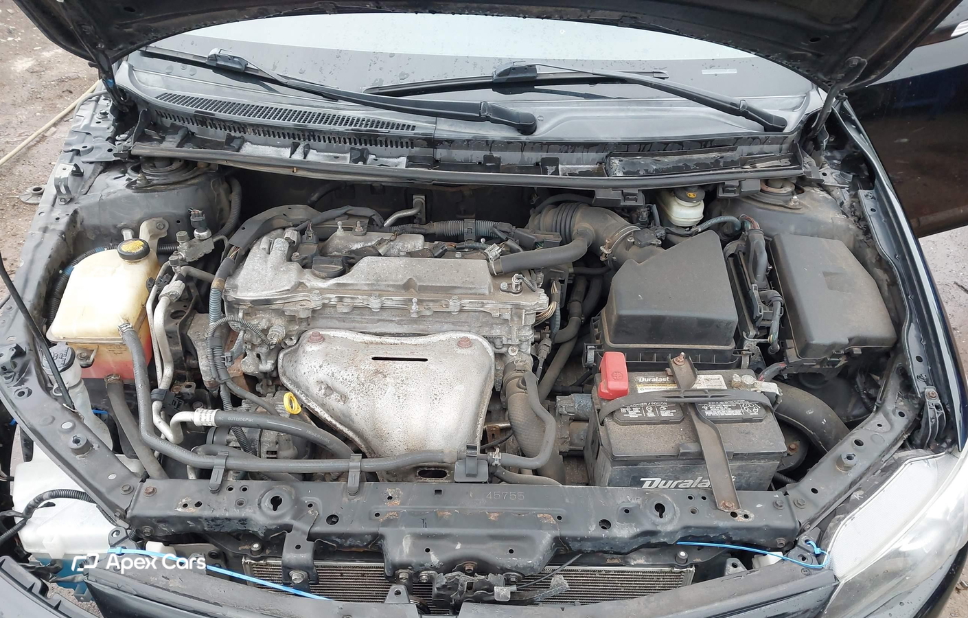 Scion tC 2012