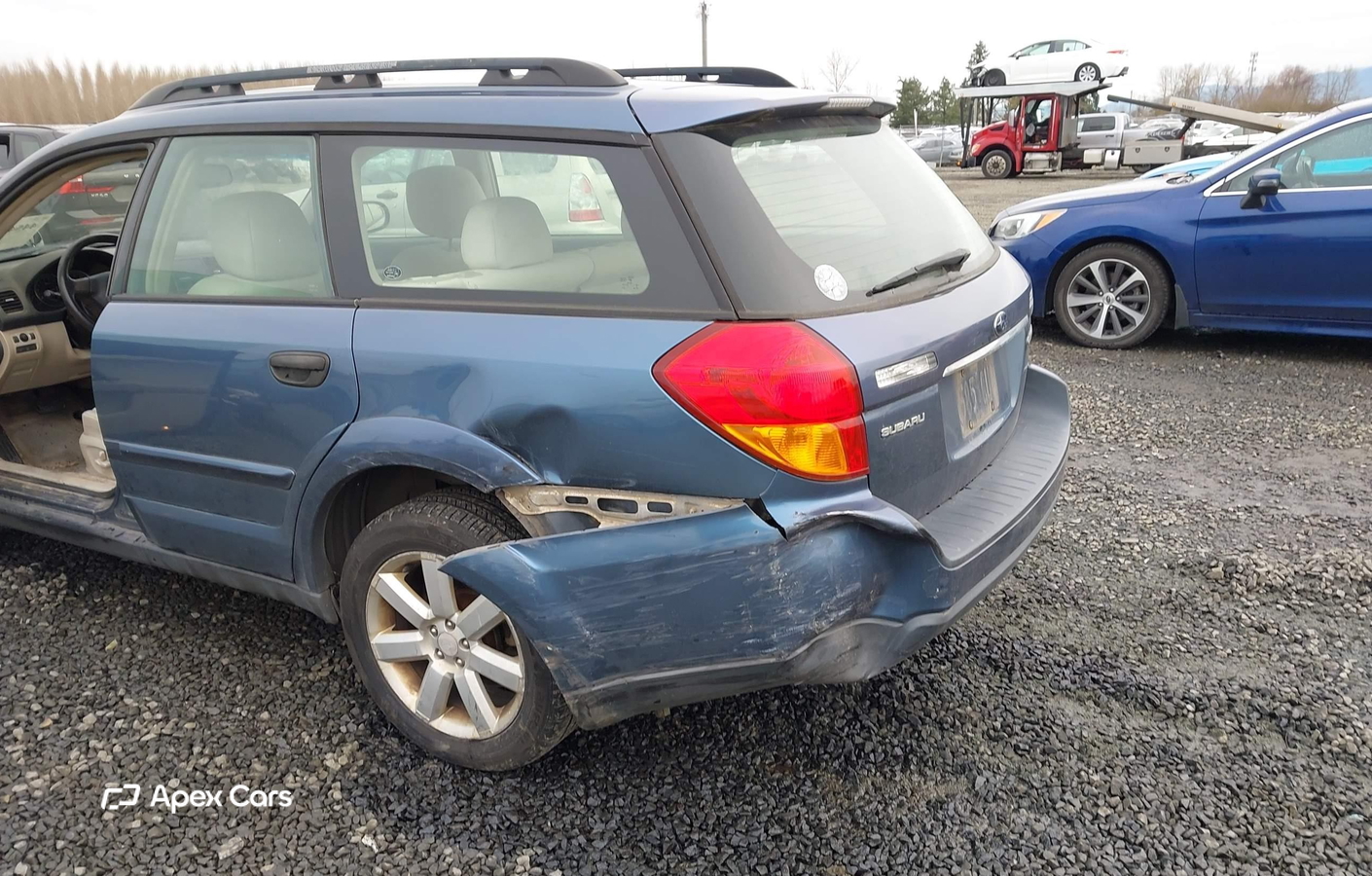 Subaru Outback 2006