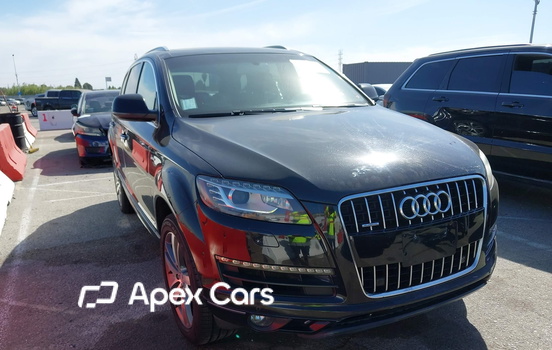 Audi Q7 2014 - Image 1 of 13
