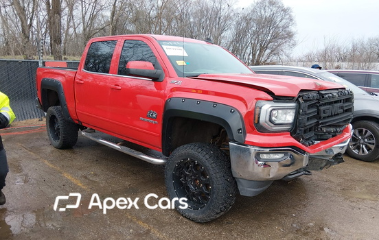 GMC Sierra 2016 - Image 1 of 17