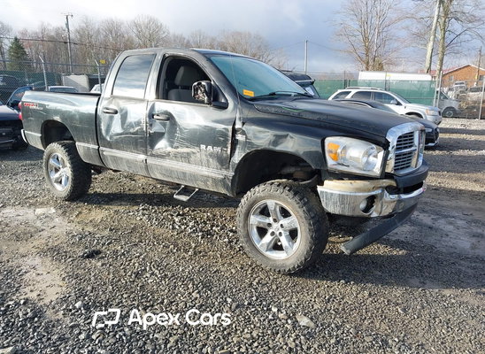 2008 Dodge RAM - Image 1 of 5