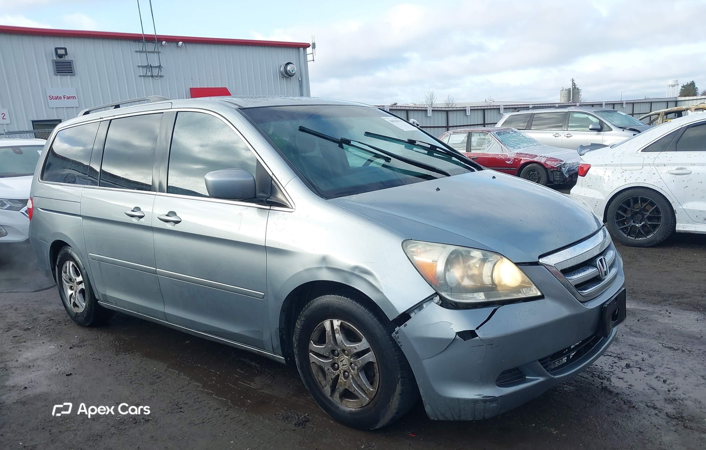 Honda Odyssey 2007