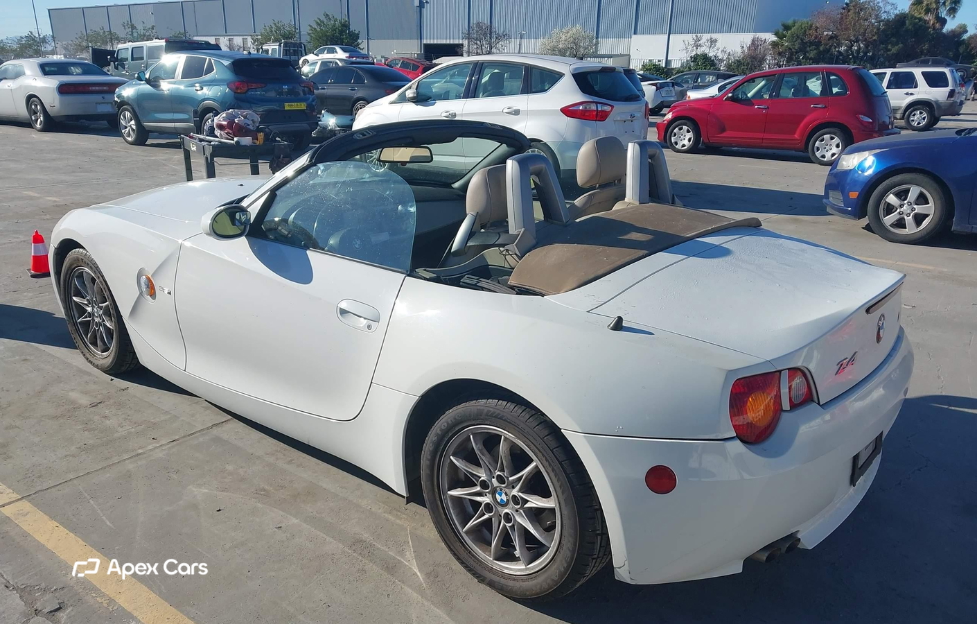 BMW Z4 2003