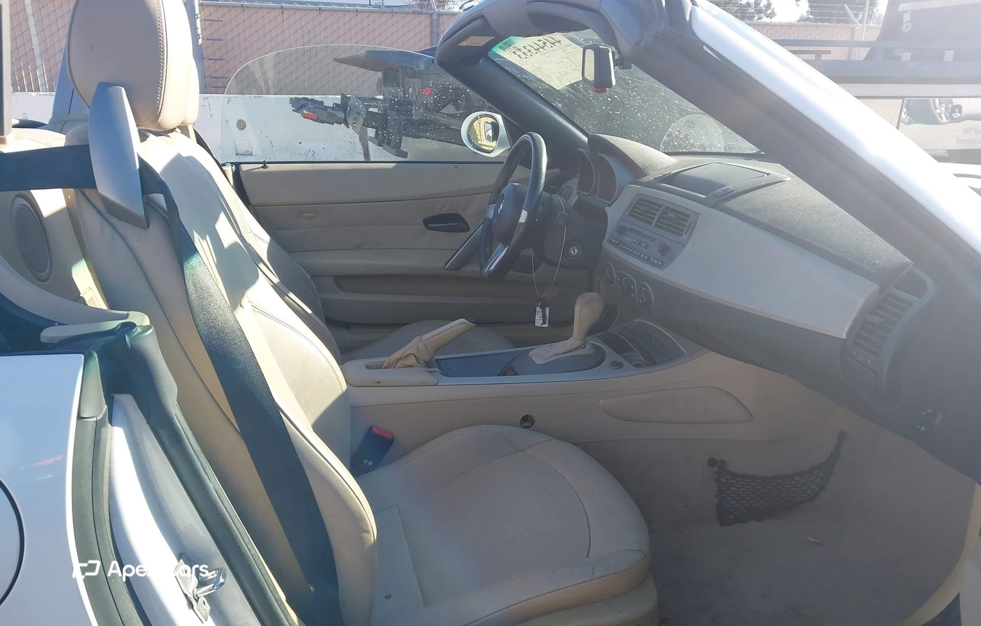 BMW Z4 2003