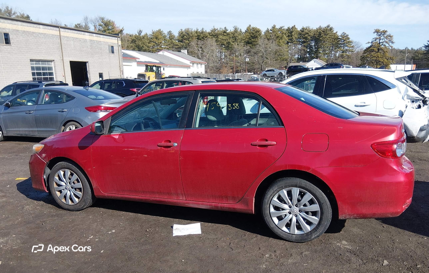 Toyota Corolla 2013