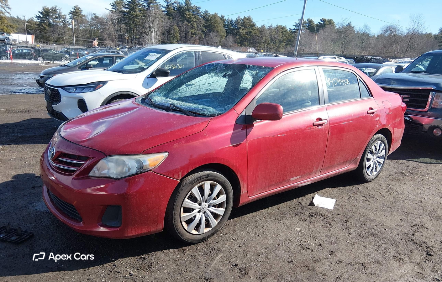 Toyota Corolla 2013