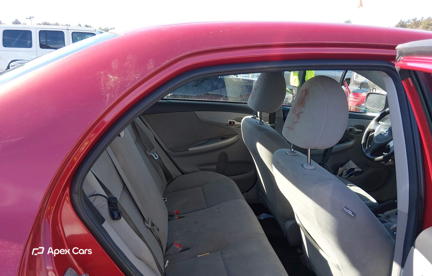 Toyota Corolla 2013