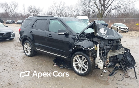 Ford Explorer 2016 - Image 1 of 16