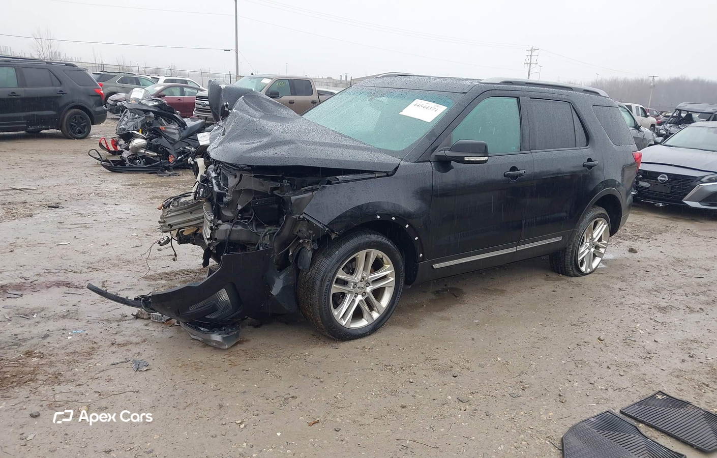 Ford Explorer 2016