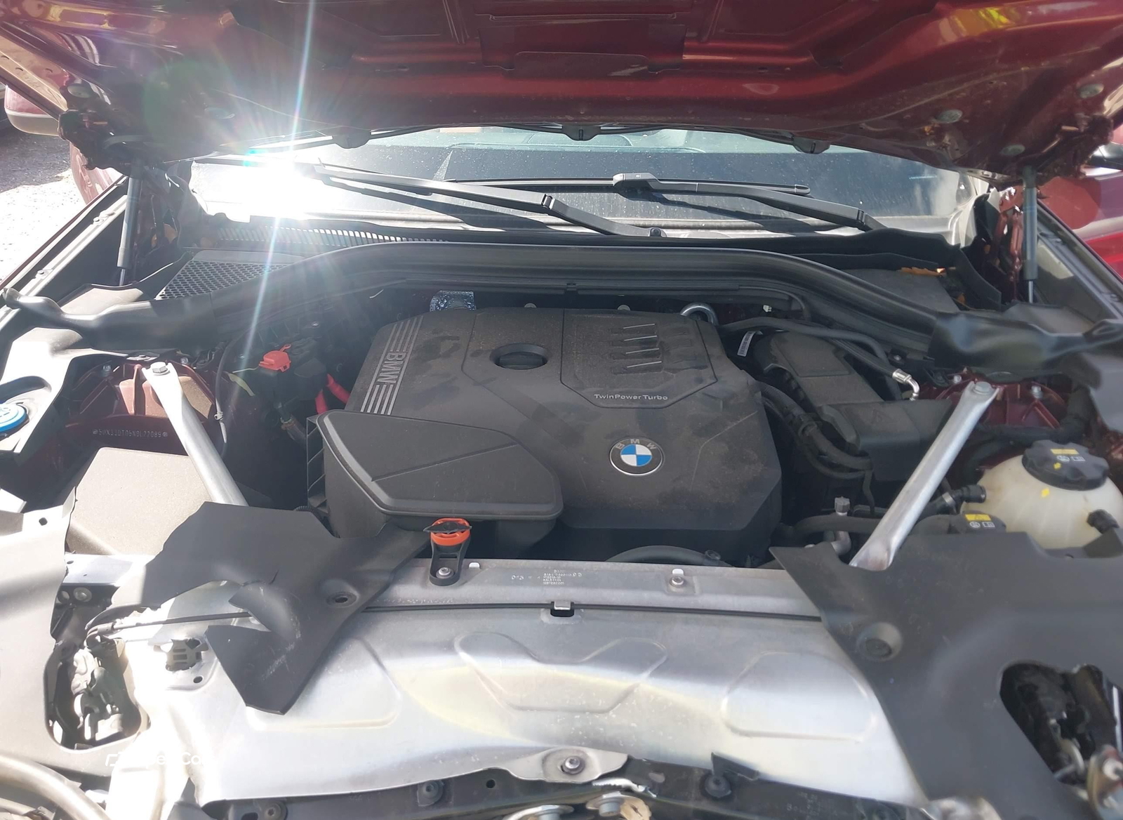 BMW X4 2022