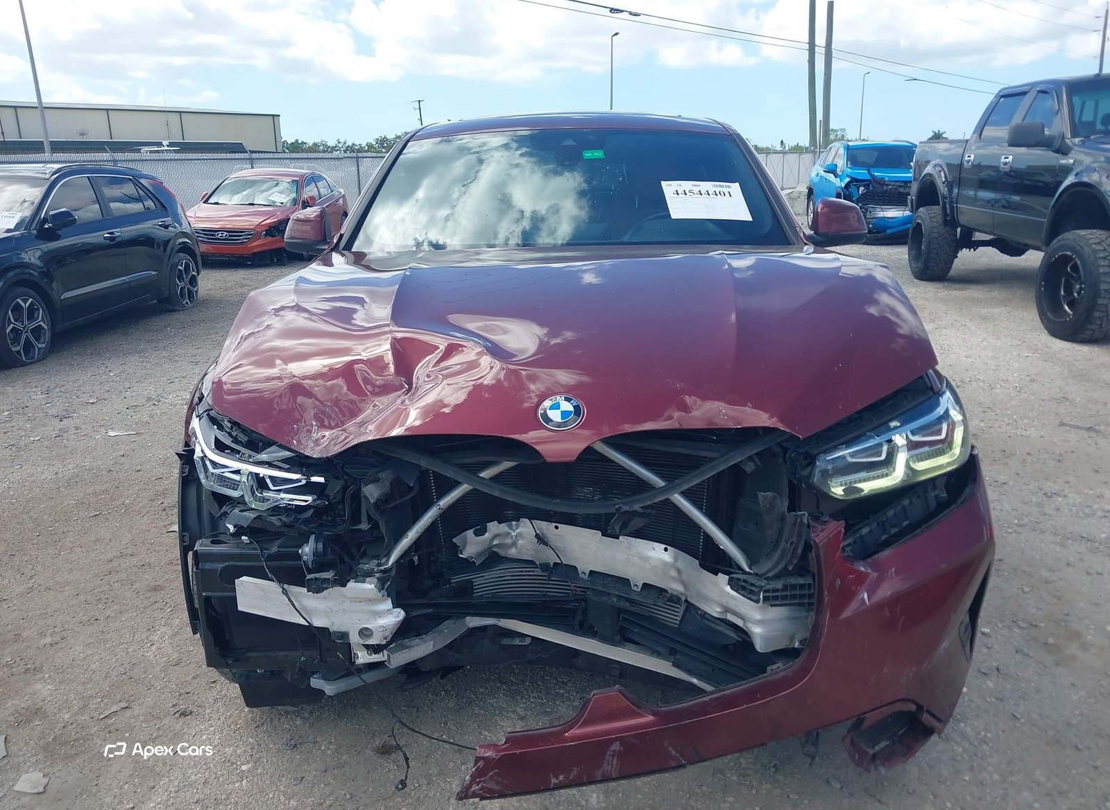 BMW X4 2022