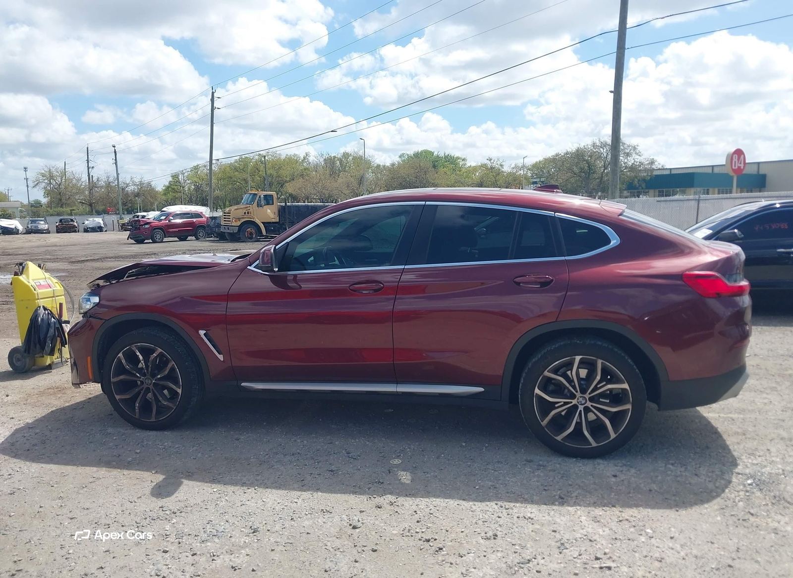 BMW X4 2022